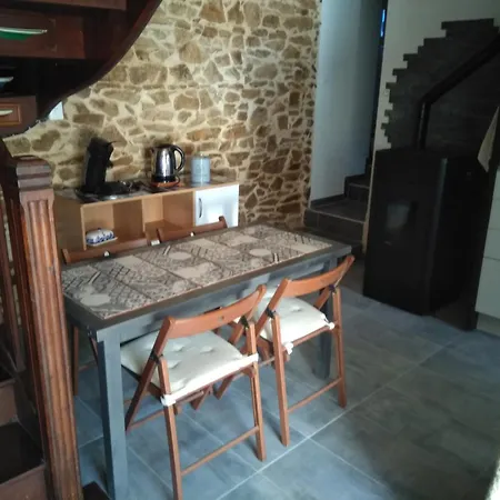 O P Ty Logis Du Tregor (Adults Only) Villa Pedernec Exterior photo