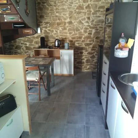 O P Ty Logis Du Tregor (Adults Only) Villa Pedernec Exterior photo