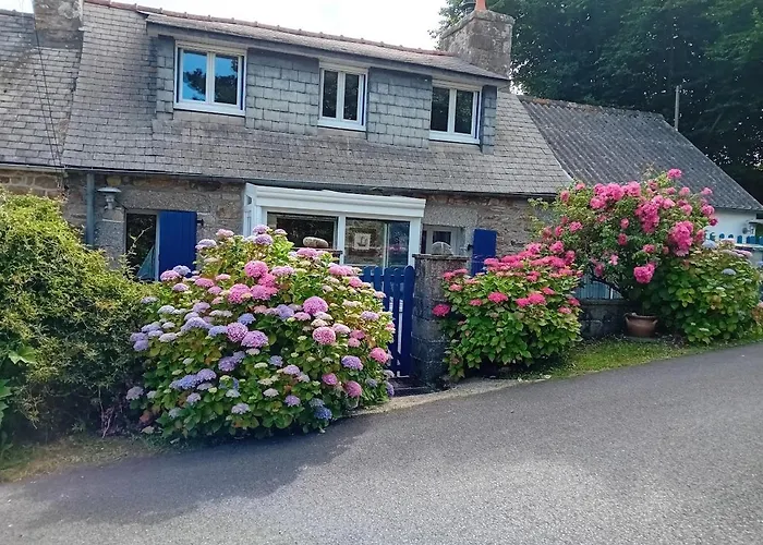 O P Ty Logis Du Tregor (Adults Only)