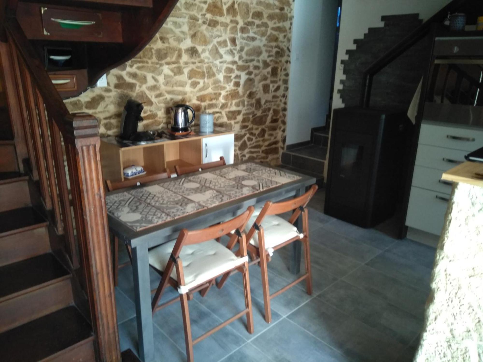 Ferienhaus O P Ty Logis Du Tregor (adults Only)