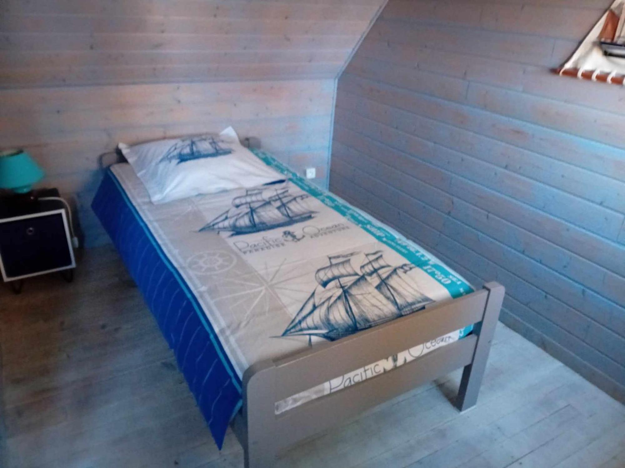 Ferienhaus O P Ty Logis Du Tregor (adults Only) Pédernec